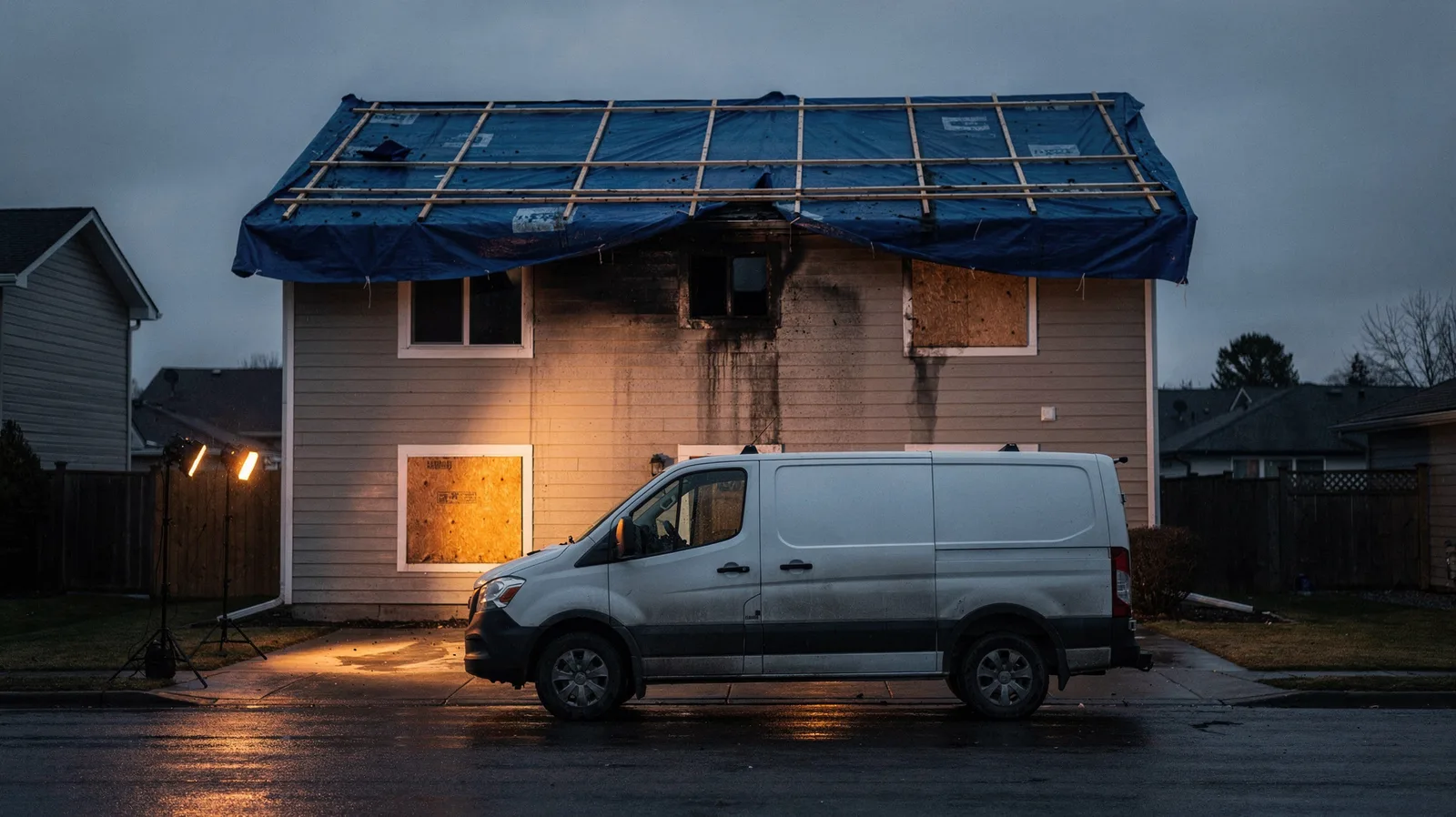 Fire Damage Restoration in Desmet, ID near me